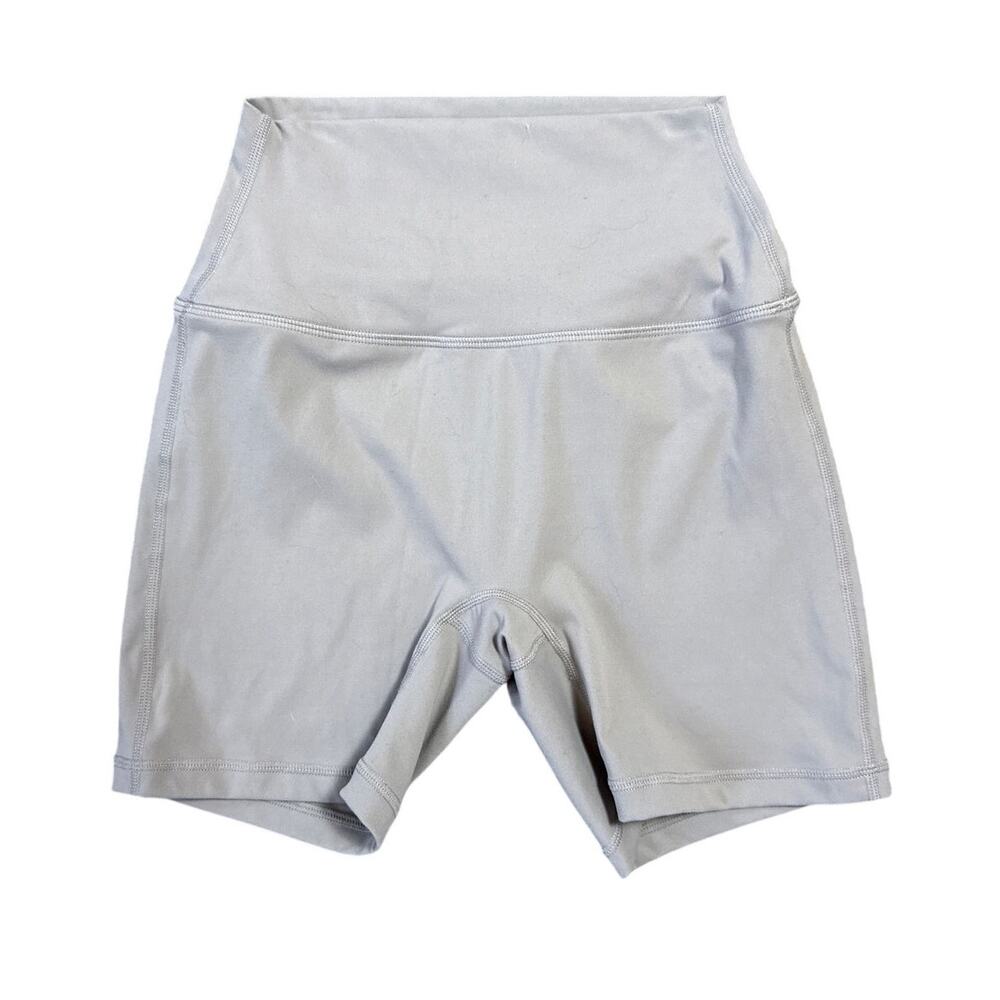 Set Active Sportbody Shorts in Gray Stone Size XS XSmall
